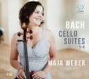 Bach: Cello Suites 1-6 - CD