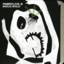 Fabriclive 35 (Marcus Intalex) - CD