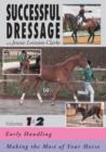 Successful Dressage With Jenny Loriston-Clarke: Volume 1-2 - DVD