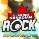 Classic Canadian Rock - CD