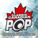 Classic Canadian Pop - CD