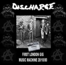 First London Gig: Music Machine 28/10/80 - CD