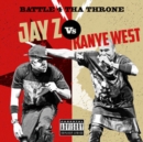 Battle 4 Tha Throne - CD