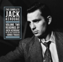 The Complete Jack Kerouac: Readings By Jack Kerouac On the Beat Generation (Bonus Tracks Edition) - Vinyl