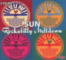 Sun Rockabilly Meltdown - CD
