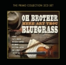 Oh Brother - Here Art Thou Bluegrass - CD