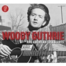 Woody Guthrie and American Folk Giants - CD