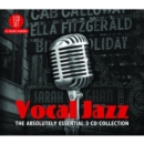 Vocal Jazz: The Absolutely Essential Collection - CD