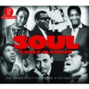 Soul Early Classics - The Absolutely Essential 3CD Set - CD
