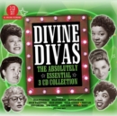 Divine Divas: The Absolutely Essential Collection - CD