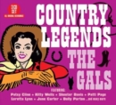 Country Legends: The Gals - CD