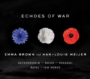 Echoes of War - CD