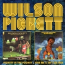 Pickett in the Pocket/Join Me and Let's Be Free - CD