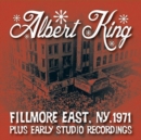 Fillmore East, NY. 1971: Plus Early Studio Recordings - CD