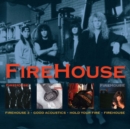 3/Good Acoustics/Hold Your Fire/Firehouse - CD