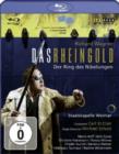 Das Rheingold: Staatskapelle Weimar (St. Clair) - Blu-ray