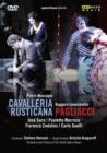 Cavalleria Rusticana/Pagliacci: Zurich Opera (Ranzani) - DVD