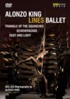 Alonzo King/Lines Ballet: Triangle of the Squinches/... - DVD