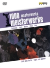 1000 Masterworks: Light and Colour - DVD