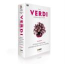 Verdi Opera Selection: Volume 3 - DVD