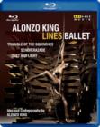 Alonzo King/Lines Ballet: Triangle of the Squinches/... - Blu-ray