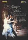 The Merry Widow: National Ballet of Canada (Florio) - DVD