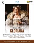Gloriana: English National Opera (Elder) - Blu-ray