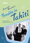 Bernstein: Trouble in Tahiti - DVD