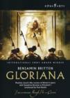 Gloriana: Opera North - DVD