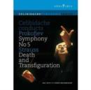 Celibidache Conducts Prokofiev and Strauss: 5th Symphony/Death... - DVD