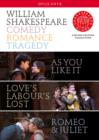 Shakespeare's Globe: Comedy, Romance, Tragedy - DVD