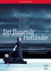 Der Fliegende Hollander: De Nederlandse Opera (Haenchen) - DVD