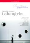 Lohengrin: Bayreuther Festspiele (Nelsons) - DVD