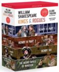 Shakespeare's Globe Collection: Kings and Rogues - DVD