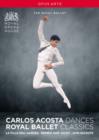 Carlos Acosta Collection: The Royal Ballet - DVD