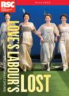 Love's Labour's Lost: Royal Shakespeare Company - DVD