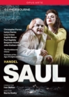 Saul: Glyndebourne Festival - DVD