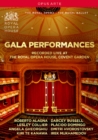 Gala Performances: Royal Opera House - DVD
