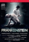 Frankenstein: The Royal Ballet (Kessels) - DVD
