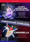 Alice's Adventures in Wonderland/Cinderella - DVD