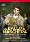 Un Ballo in Maschera: Royal Opera House (Abbado) - DVD