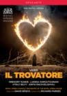 Il Trovatore: Royal Opera House (Farnes) - DVD