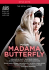 Madama Butterfly: Royal Opera House (Pappano) - DVD