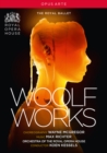 Woolf Works: The Royal Ballet - DVD