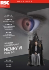 Henry VI - Parts 1-3: RSC Live - DVD