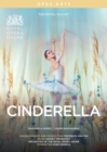 Cinderella: The Royal Ballet (Kessels) - DVD