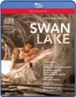 Swan Lake: The Royal Ballet (Nunez, Ovsyanikov) - Blu-ray