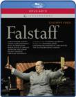 Falstaff: Glyndebourne (Jurowski) - Blu-ray