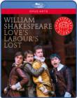 Love's Labour's Lost: Globe Theatre - Blu-ray