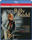 Billy Budd: Glyndebourne (Elder) - Blu-ray